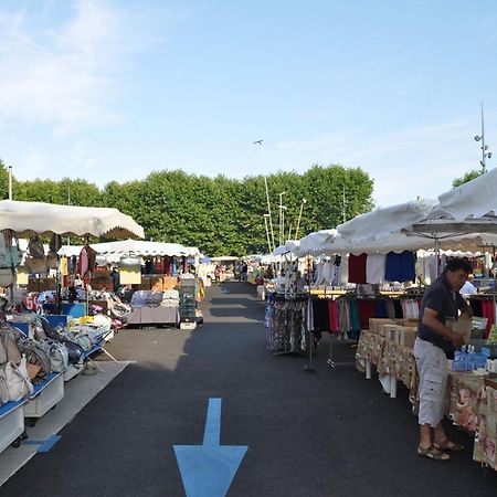 فيلا L Asina - Saint-Jean-De-Monts - Camping 4 Etoiles المظهر الخارجي الصورة