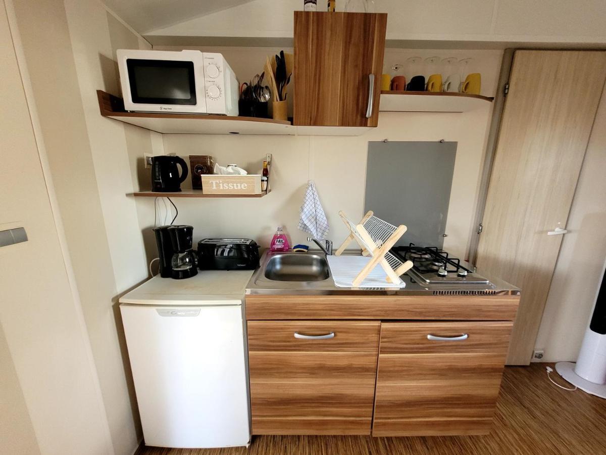 فيلا L Asina - Saint-Jean-De-Monts - Camping 4 Etoiles المظهر الخارجي الصورة