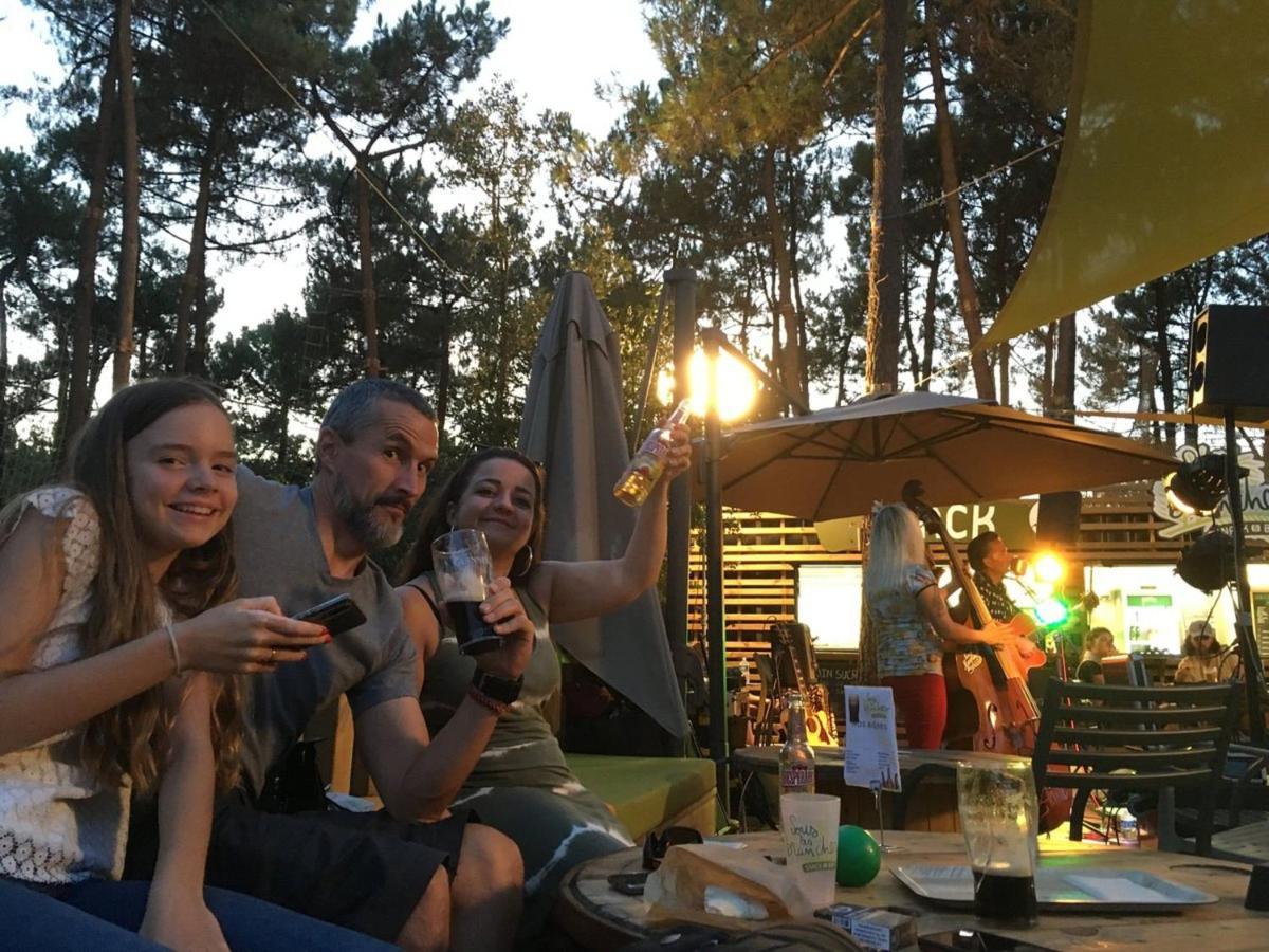 فيلا L Asina - Saint-Jean-De-Monts - Camping 4 Etoiles المظهر الخارجي الصورة