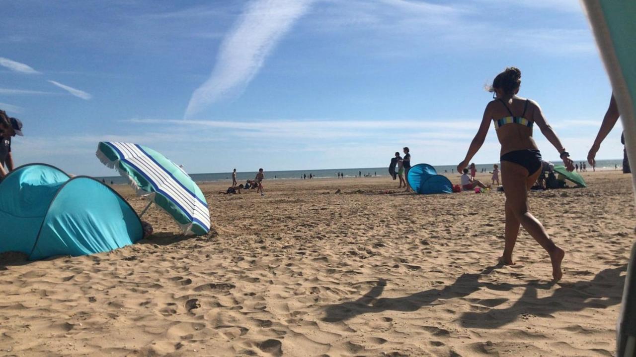 فيلا L Asina - Saint-Jean-De-Monts - Camping 4 Etoiles المظهر الخارجي الصورة