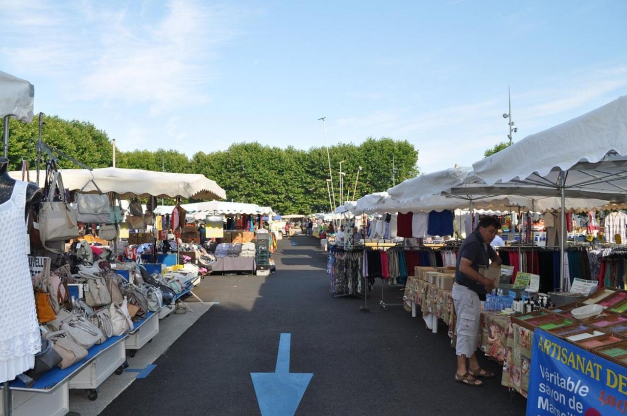 فيلا L Asina - Saint-Jean-De-Monts - Camping 4 Etoiles المظهر الخارجي الصورة