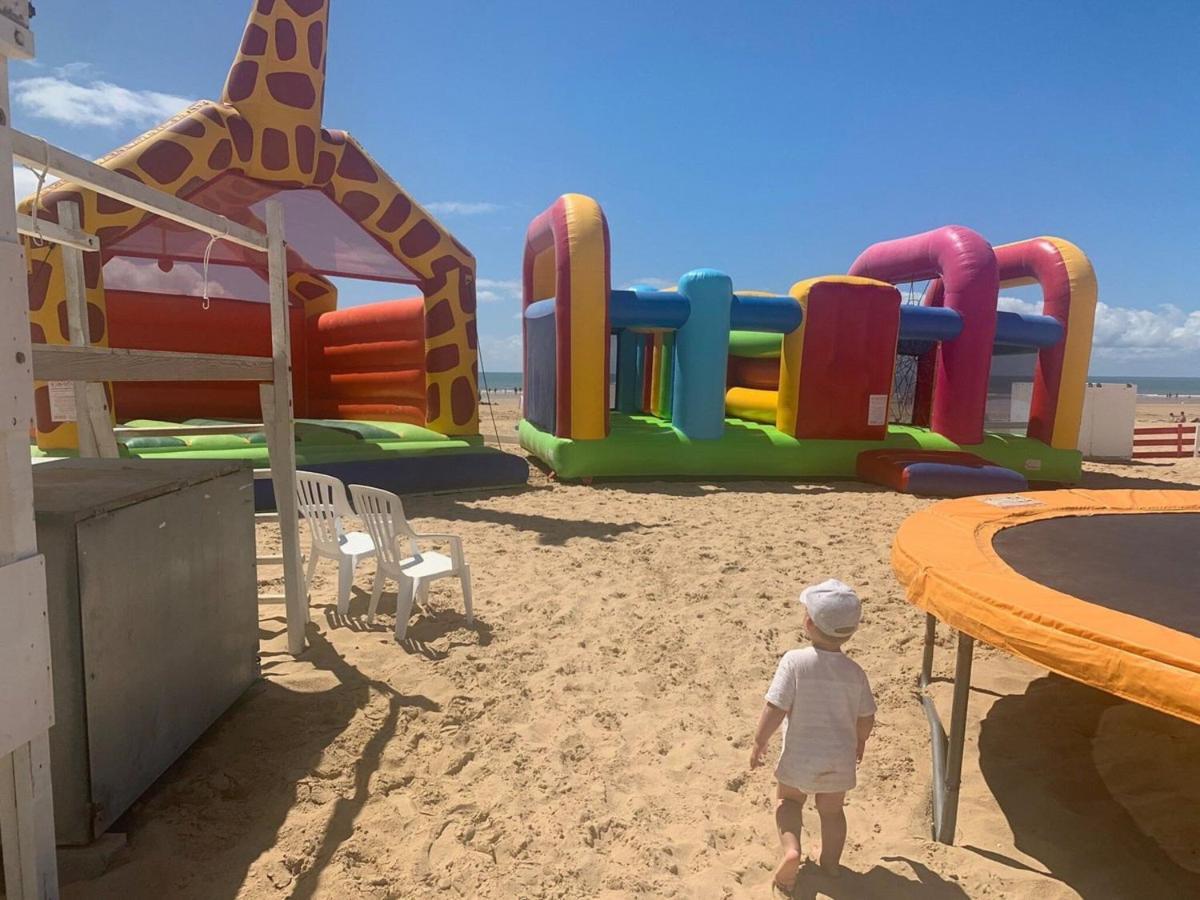 فيلا L Asina - Saint-Jean-De-Monts - Camping 4 Etoiles المظهر الخارجي الصورة